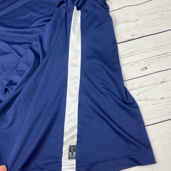 Adidas Navy T-shirt - Picture 7 of 11